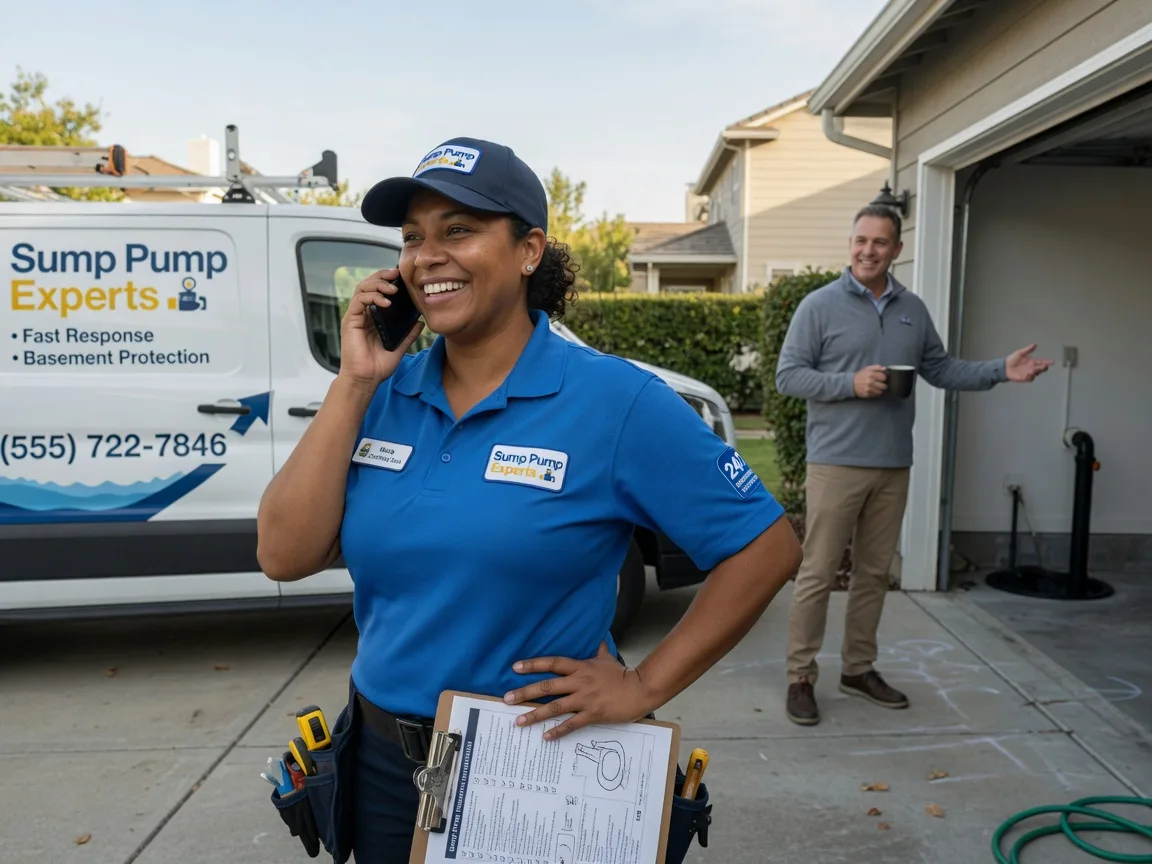 Sump Pump Repair Leesburg, TX FAQs